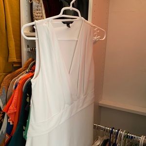 Banana Republic sleeveless blouse